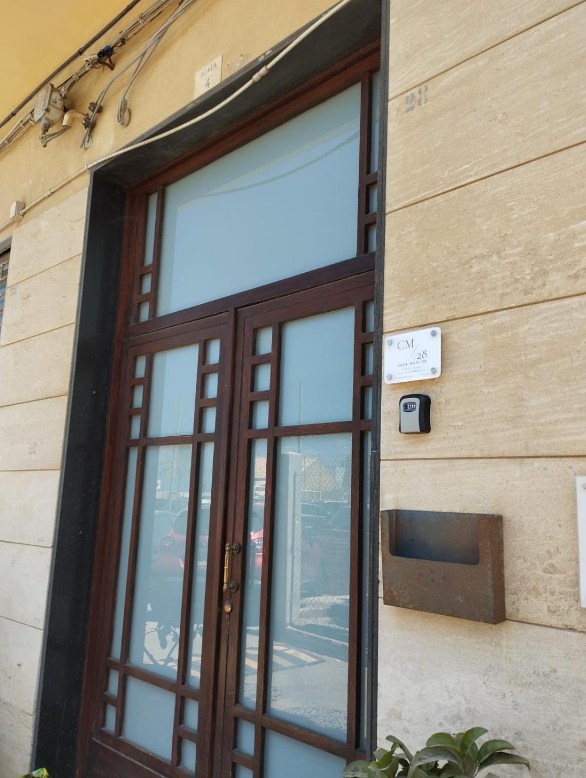 Casa Medi Appartement Cefalù Buitenkant foto