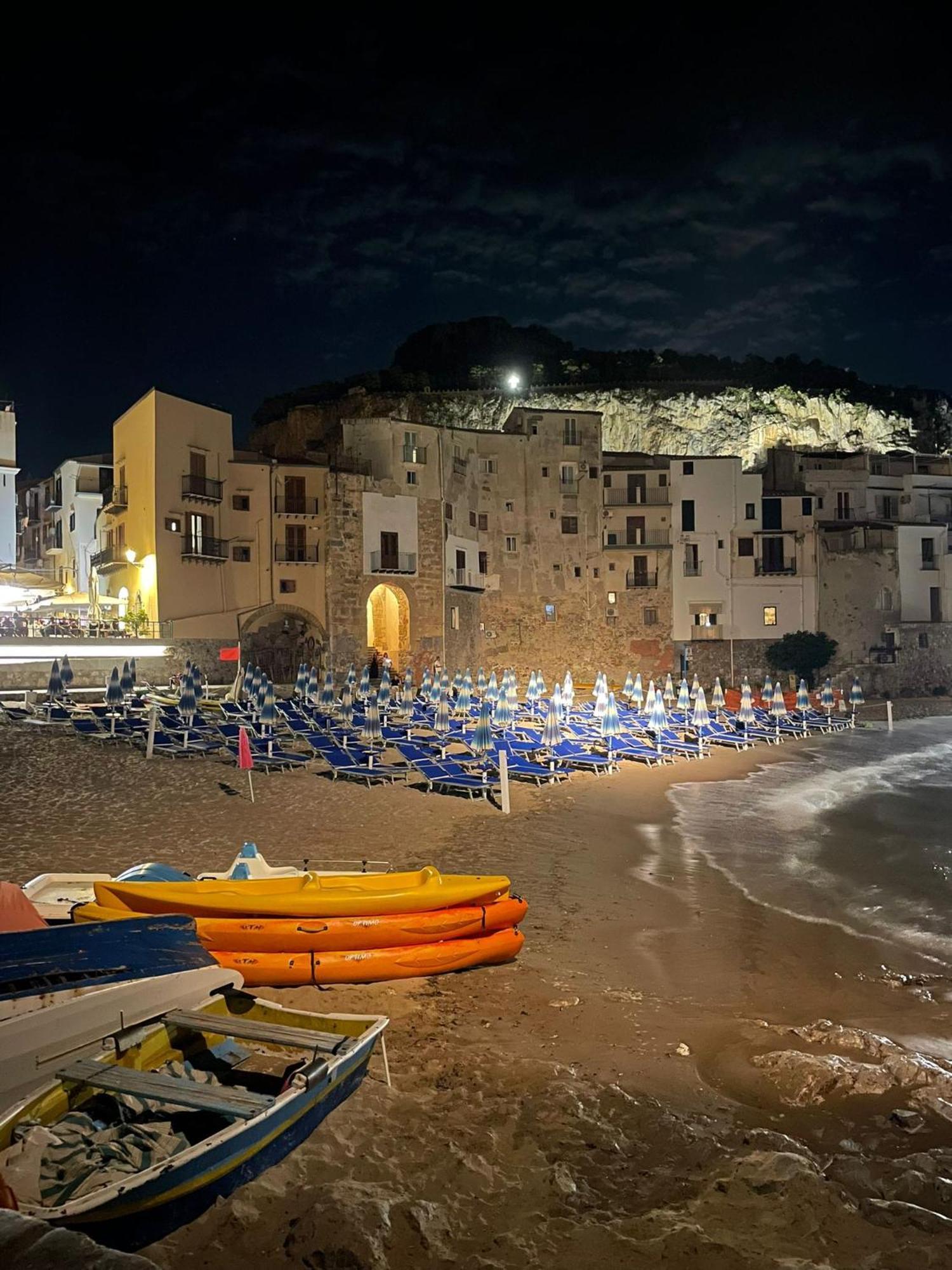 Casa Medi Appartement Cefalù Buitenkant foto