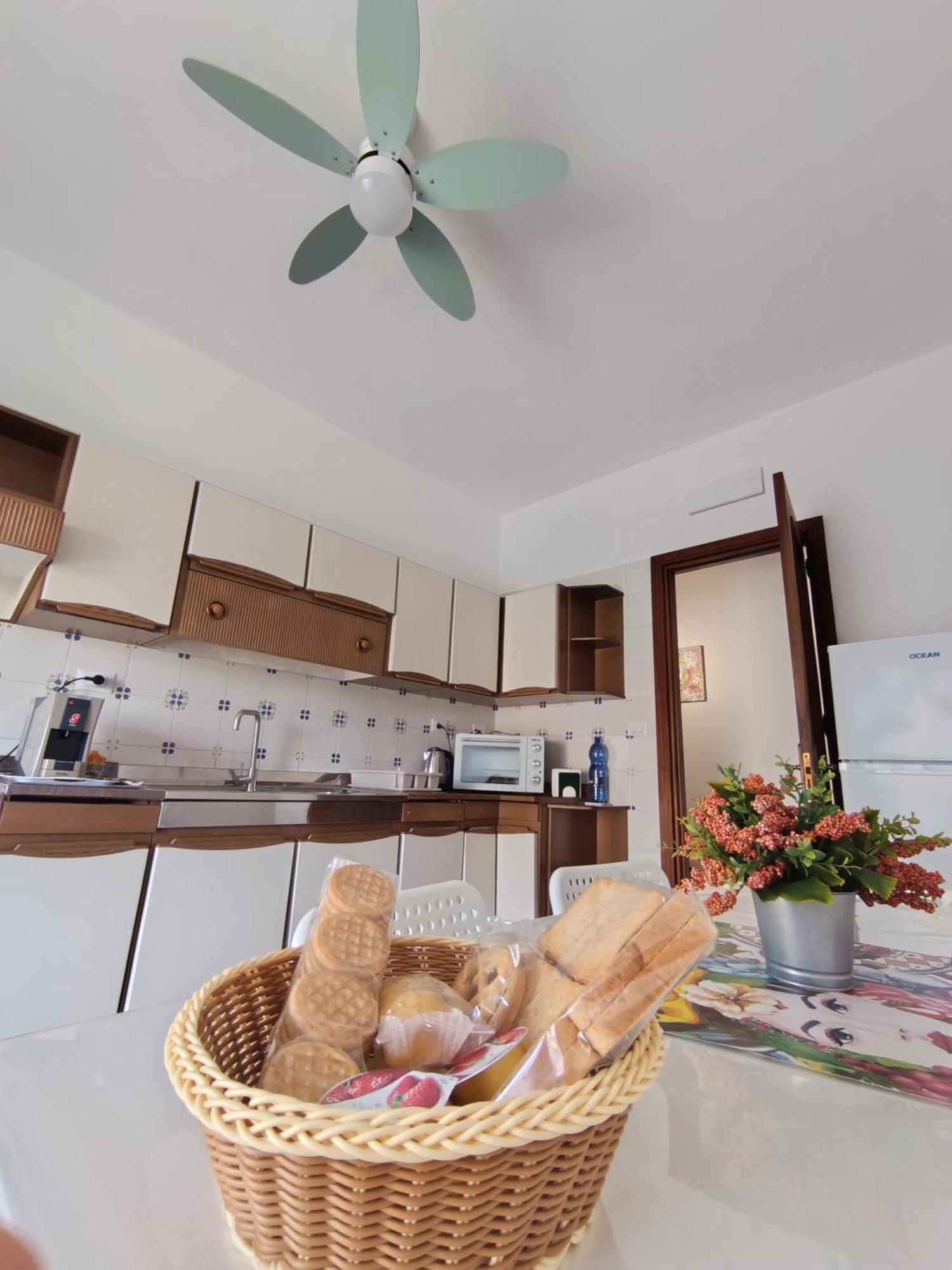 Casa Medi Appartement Cefalù Buitenkant foto