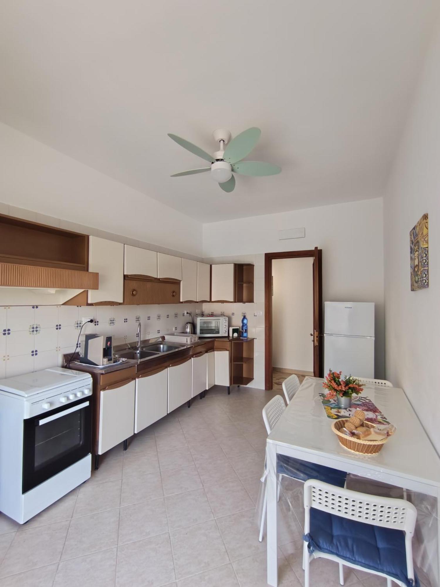 Casa Medi Appartement Cefalù Buitenkant foto