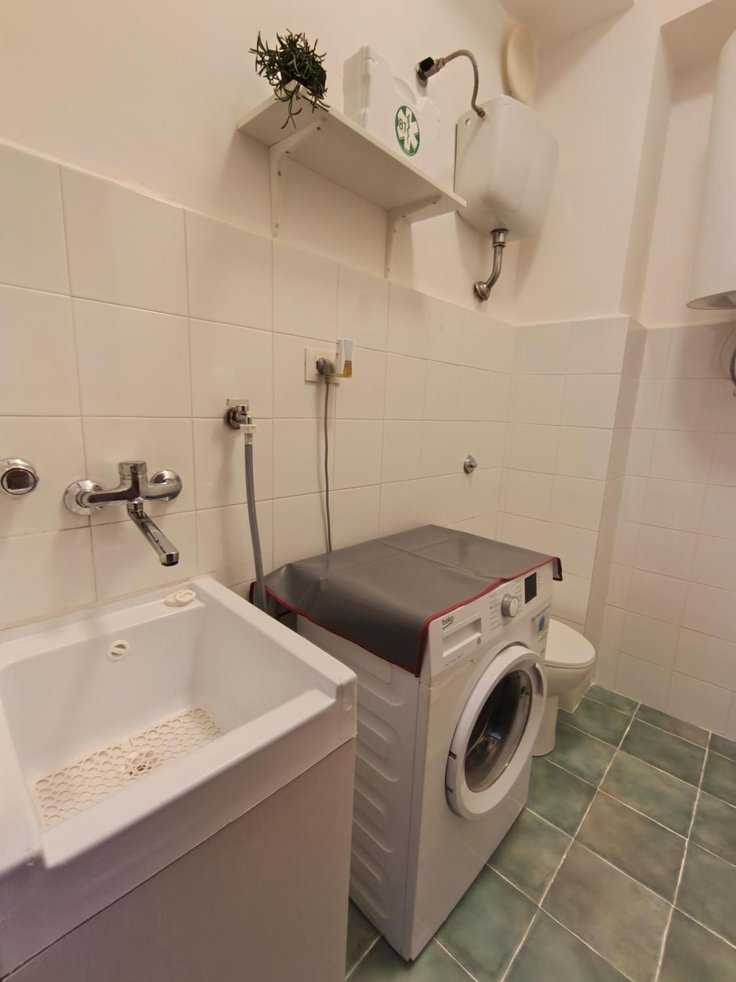 Casa Medi Appartement Cefalù Buitenkant foto